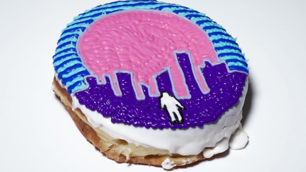 Blade Runner Donut Donut Of The Day Watch Genius Kitchen